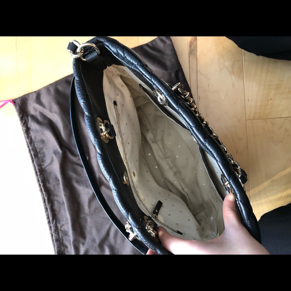 Kate Spade Gold Coast Lilou Satchel - Picture 2 of 3